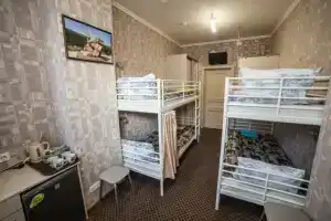 Гостиница «Ваш дом», Красноярск