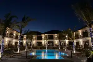 Sand Beach Palm Residence, Бведжуу
