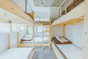 Grand Hostel Ldk Sapporo, Саппоро