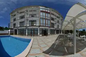 Гостевой дом «Караван», Гаспра