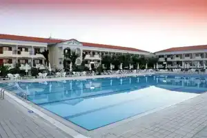 Tresor Sousouras Hotel, Ханиоти