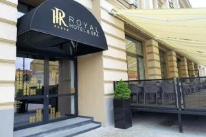 Hotel «Royal & Spa», Белосток