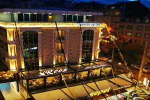 Отель «Marvell City Otel», Трабзон