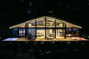 Villa Решма, Решма
