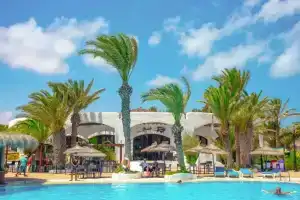 Fiesta Beach, Мидоун