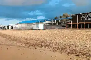 База отдыха «Самоцветы», Веселовка