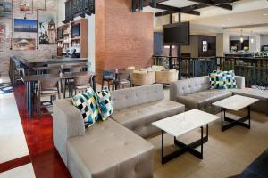 Residence Inn by Marriott San Diego Downtown/Gaslamp Quarter, Сан-Диего