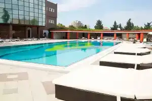 Гранд отель Европа, Баку