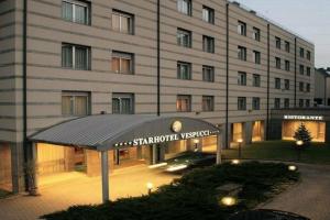 Starhotels Vespucci, Прато