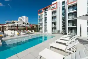 Hotel Kyrat Amarac Suites, Кала-Бона