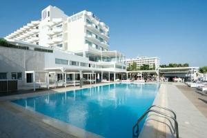 Silver Sands Beach Hotel, Протарас