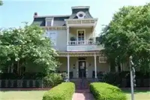 Rothschild-Pound House Inn, Колумбус