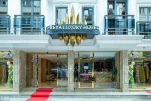 Отель Freya Luxury, Стамбул