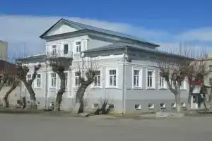 Гостиница «Дом купца», Шадринск