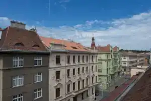 Old Town Apartment Spilberk, Брно