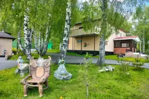 База отдыха «Поплавок» в Прокопьевском районе