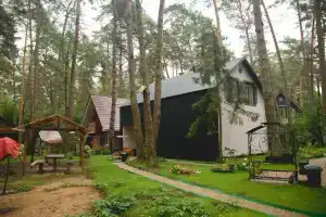 Дом для отпуска «Шепот Вашаны», Бунырево