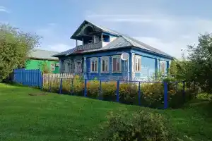 Загородный дом «Избушка», Гороховец