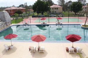 Madagascar Golden Peacock Hotel, Антананариву