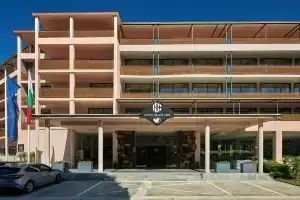 Отель «Cook's Club Sunny Beach - Adults Only», Солнечный Берег