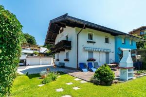 Apartment in Tirol With Private Garden, Кирхберг