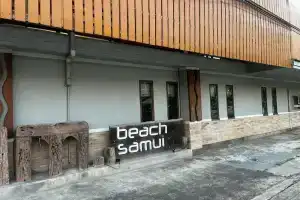 Room Beach Samui, Натон