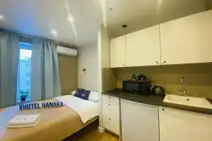 Гостиница «Hanaka», Москва