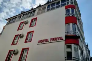 Hotel «Feryıl Centrum», Фетхие