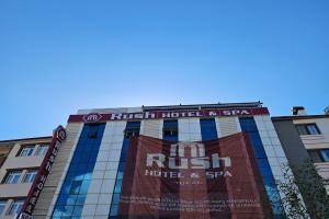 Rush Hotel Tokat, Токат