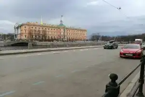Хостел Дворцовые тайны, Санкт-Петербург