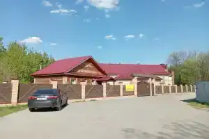 Гостевой дом «Чувашское подворье», Ульяновск