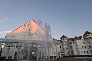 База отдыха «Волга», Лысково
