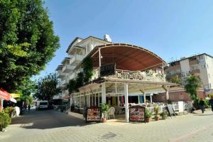 Sun Kiss Hotel, Сиде