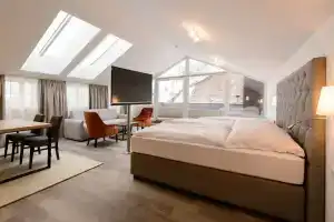 Kaiser Max Design Appartements, Инсбрук