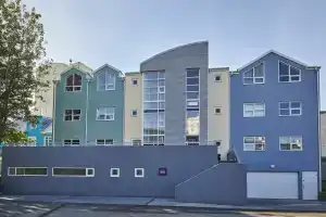 Opal Apartments, Рейкьявик