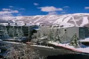 Silver King by All Seasons Resort Lodging, Парк-сити