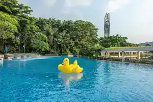 Kingkey Palace Hotel Shenzhen, Шэньчжэнь