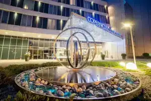 Copernicus Toruń Hotel, Торунь