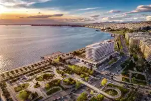 Отель «Makedonia Palace», Салоники