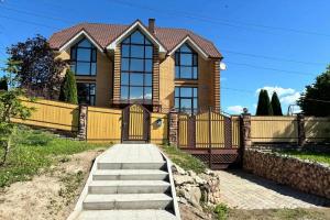 Дом на Волге