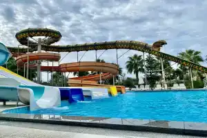 Sunmelia Beach Resort Hotel & Spa-All Inclusive, Кизилагач