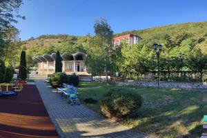 Оздоровительный Пансионат Ставрополец, Широкая Балка