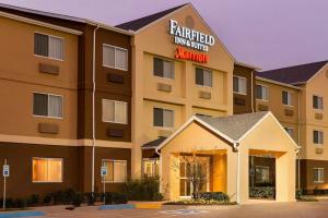 Fairfield Inn & Suites Waco South, Уэйко