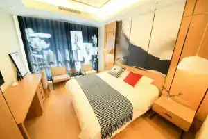 Lejiaxuan Boutique Apartment High-Tech, Циндао