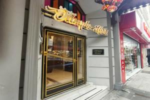 Olimpic Hotel, Стамбул