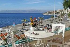 Villa Vongole, Чешме