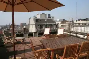 Grand-Place Lombard Penthouse, Брюссель