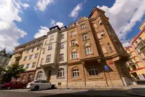 Апартаменты Karla Capka Street, Карловы Вары