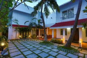 Отель «Avenue 11 Boutique Residences, Poes Garden Chennai»