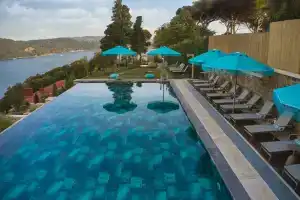 Отель «Six Senses Kocatas Mansions», Стамбул